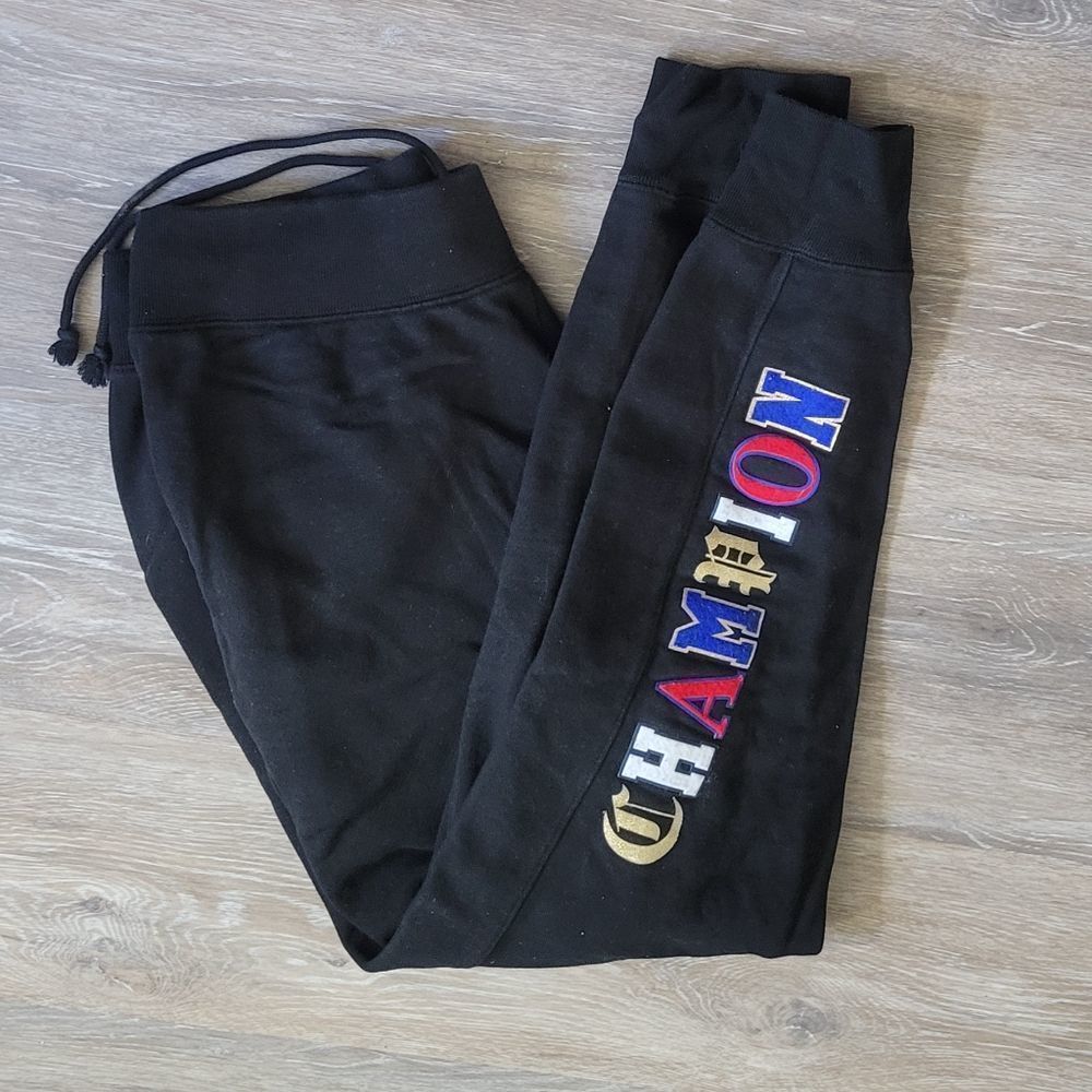 Champion Reverse Weave Joggers